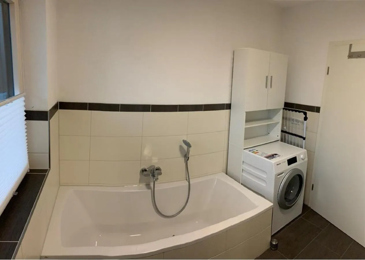 شقة Ferienwohnung Eichinger سيغ ألمانيا